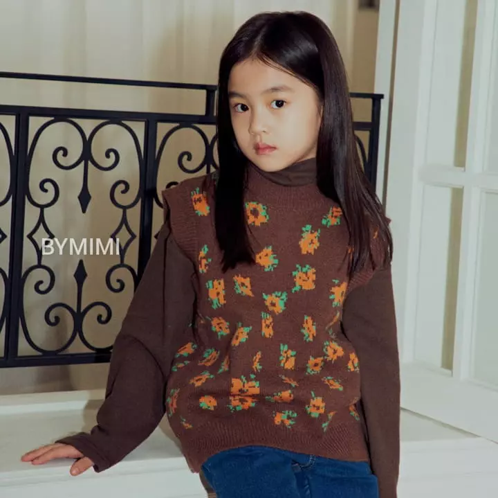Bymimi - Korean Children Fashion - #fashionkids - Span Pants - 6
