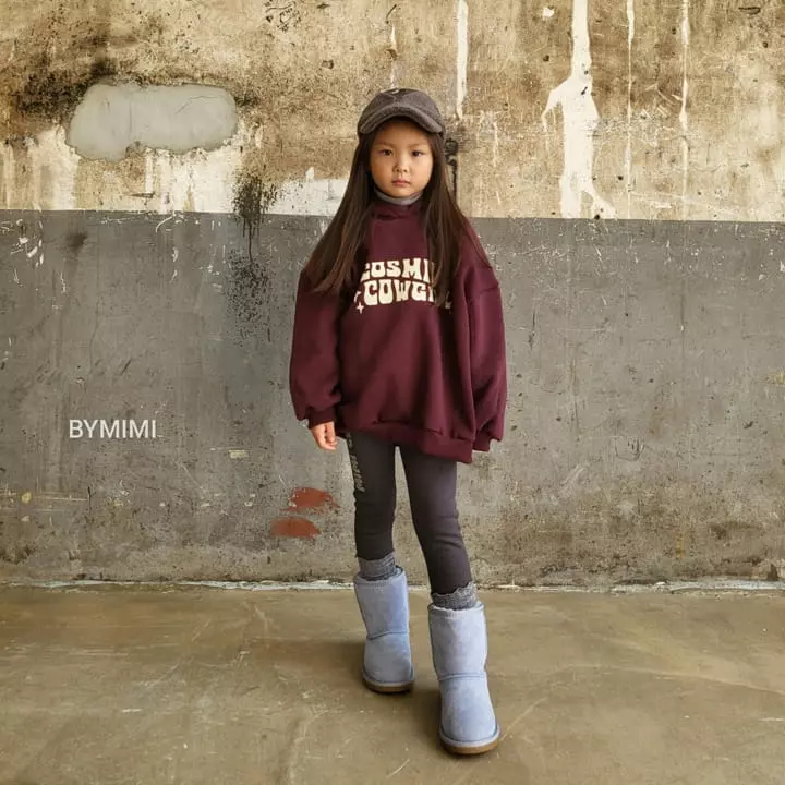 Bymimi - Korean Children Fashion - #fashionkids - Coconut Hoody - 3
