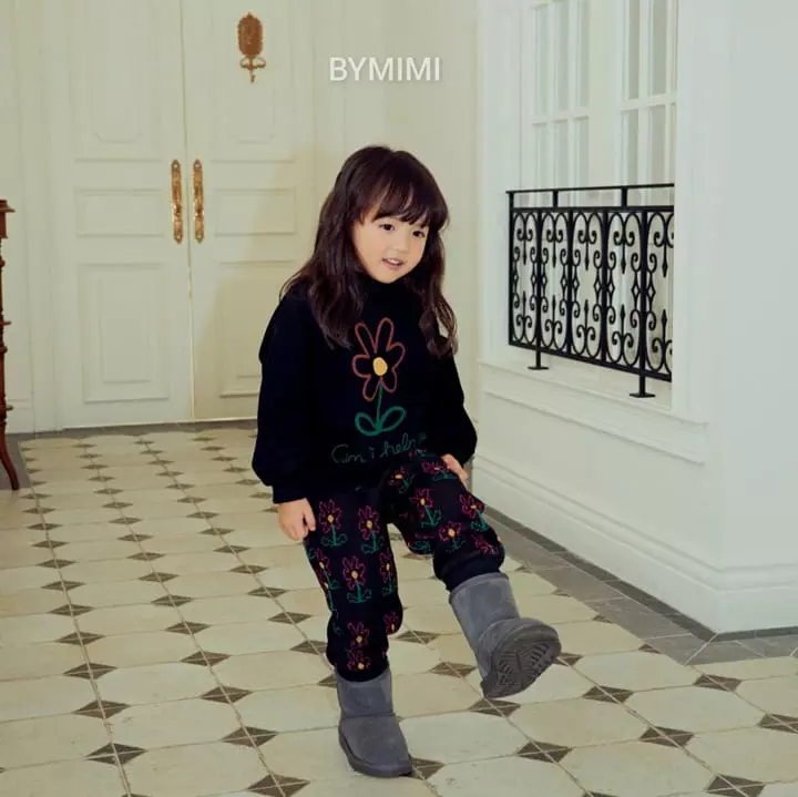 Bymimi - Korean Children Fashion - #fashionkids - Dongbeaki Sweatshirt