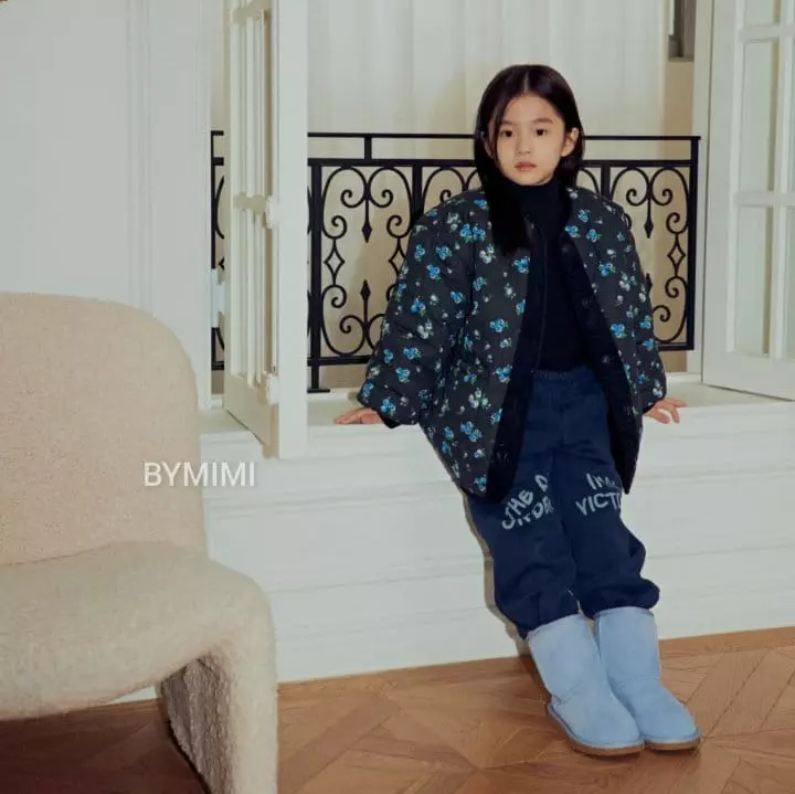 Bymimi - Korean Children Fashion - #fashionkids - Pie Fleece Tee - 9