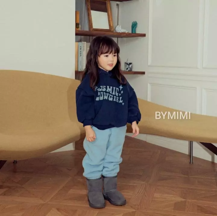 Bymimi - Korean Children Fashion - #fashionkids - Bbosong Pants - 8