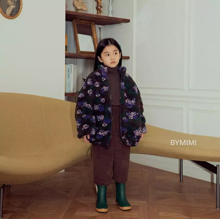 Bymimi - Korean Children Fashion - #kidsshorts - Dami Pants - 6
