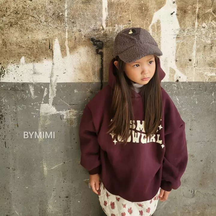 Bymimi - Korean Children Fashion - #fashionkids - Coconut Hoody - 4