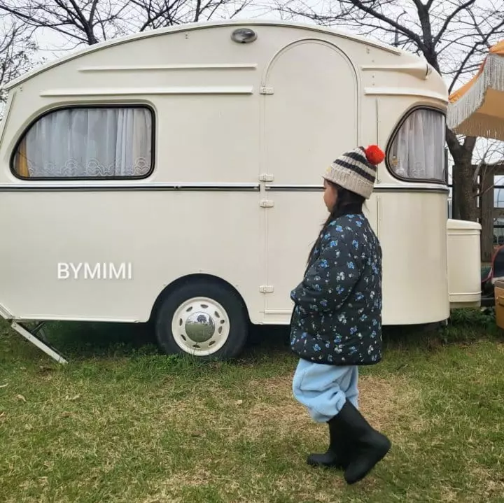 Bymimi - Korean Children Fashion - #kidsshorts - Bbosong Pants - 9