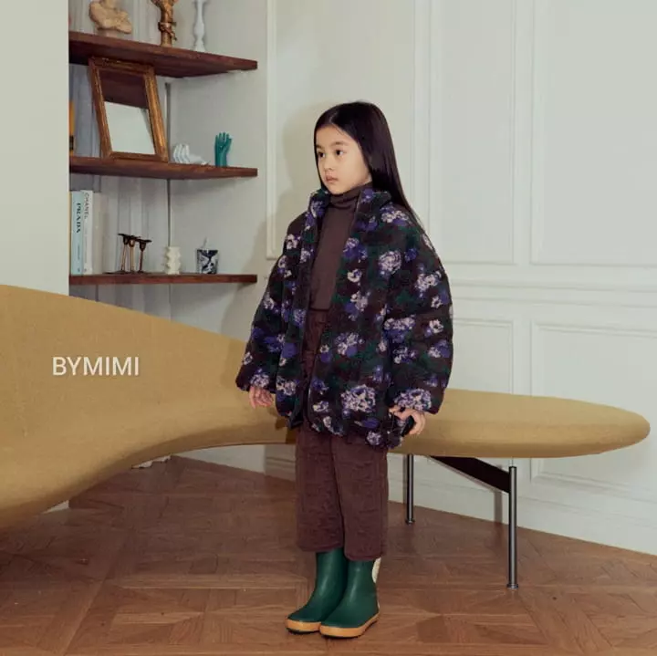 Bymimi - Korean Children Fashion - #kidsstore - Dami Pants - 7
