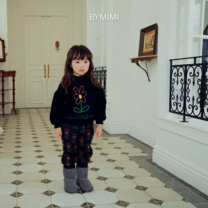 Bymimi - Korean Children Fashion - #kidsstore - Dongbeaki Sweatshirt - 3