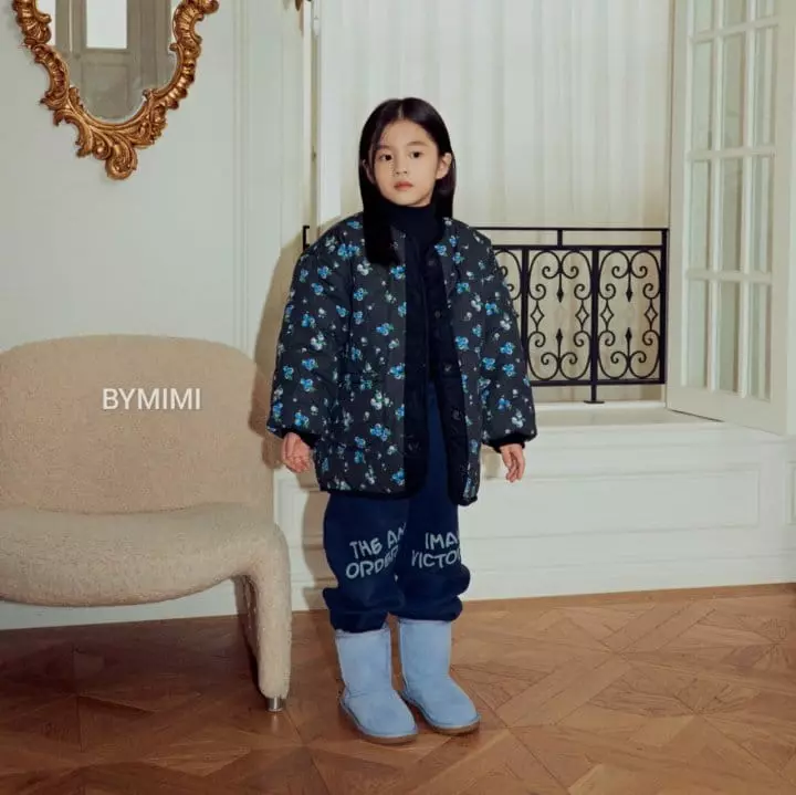 Bymimi - Korean Children Fashion - #kidsstore - Pie Fleece Tee - 11