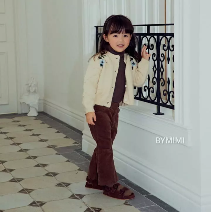 Bymimi - Korean Children Fashion - #kidzfashiontrend - Yomamde Cardigan - 12