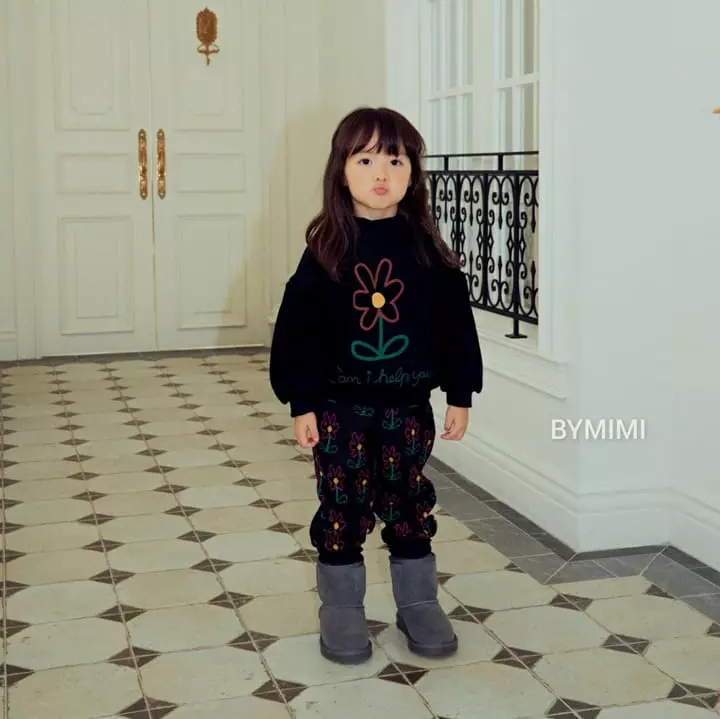 Bymimi - Korean Children Fashion - #kidsstore - Dongbeaki Sweatshirt - 4