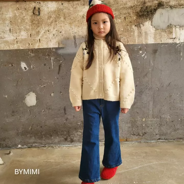 Bymimi - Korean Children Fashion - #littlefashionista - Span Pants - 11