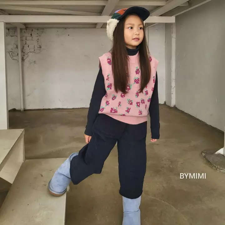 Bymimi - Korean Children Fashion - #littlefashionista - Dami Pants - 10