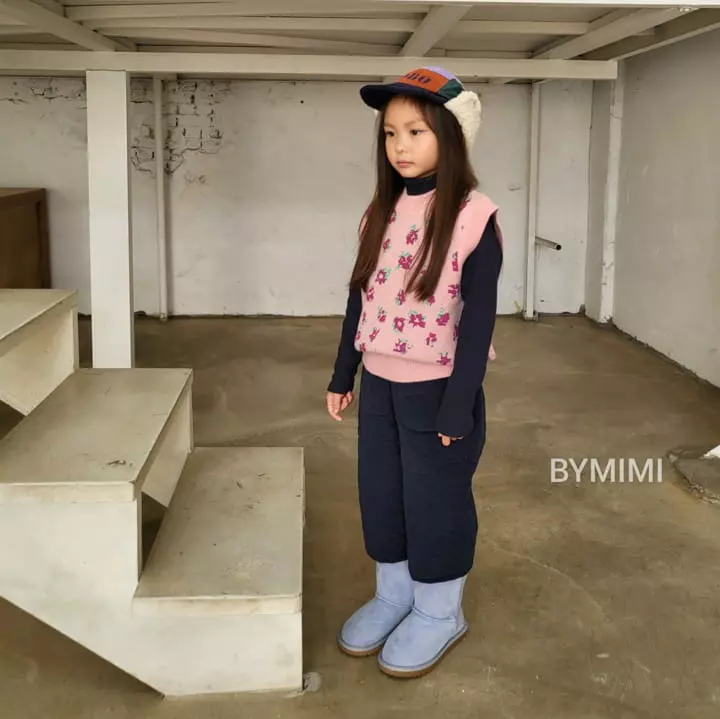 Bymimi - Korean Children Fashion - #magicofchildhood - Dami Pants - 11
