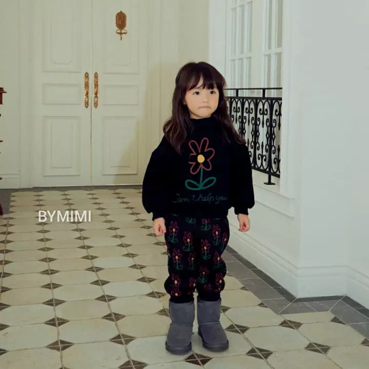 Bymimi - Korean Children Fashion - #magicofchildhood - Dongbeaki Sweatshirt - 7