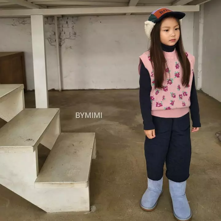 Bymimi - Korean Children Fashion - #minifashionista - Dami Pants - 12