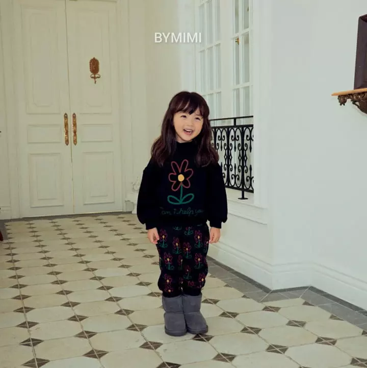 Bymimi - Korean Children Fashion - #minifashionista - Dongbeaki Sweatshirt - 8