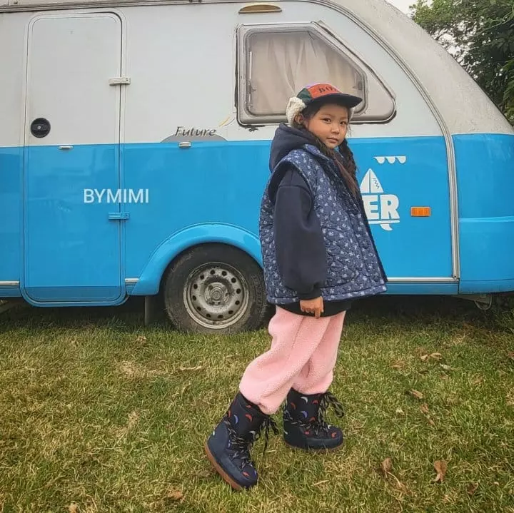 Bymimi - Korean Children Fashion - #minifashionista - Bbosong Pants