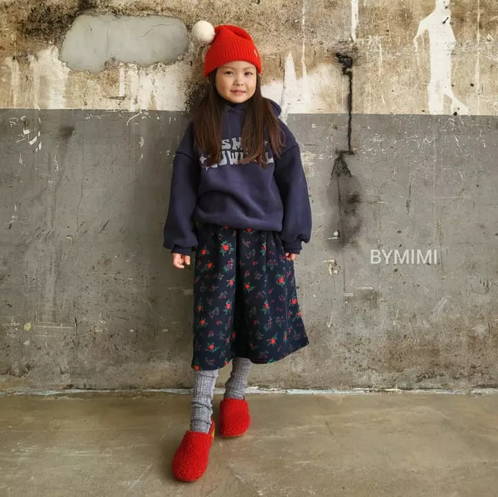 Bymimi - Korean Children Fashion - #prettylittlegirls - Coconut Hoody - 11