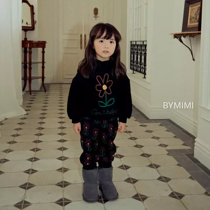 Bymimi - Korean Children Fashion - #prettylittlegirls - Dongbeaki Sweatshirt - 9