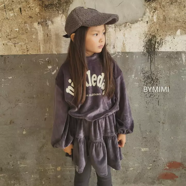 Bymimi - Korean Children Fashion - #prettylittlegirls - Belly Tee - 7