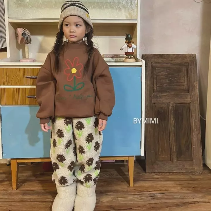 Bymimi - Korean Children Fashion - #todddlerfashion - Boshon Pants - 3