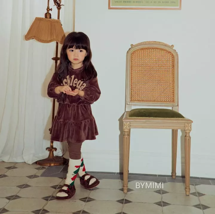 Bymimi - Korean Children Fashion - #toddlerclothing - Bally Skirt - 2