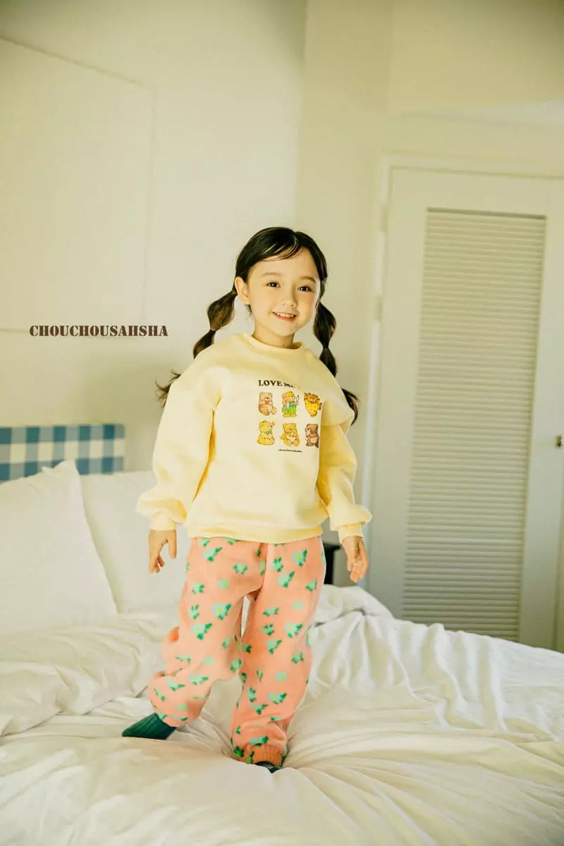 Chouchou Shasha - Korean Children Fashion - #Kfashion4kids - Shabet Pants - 6