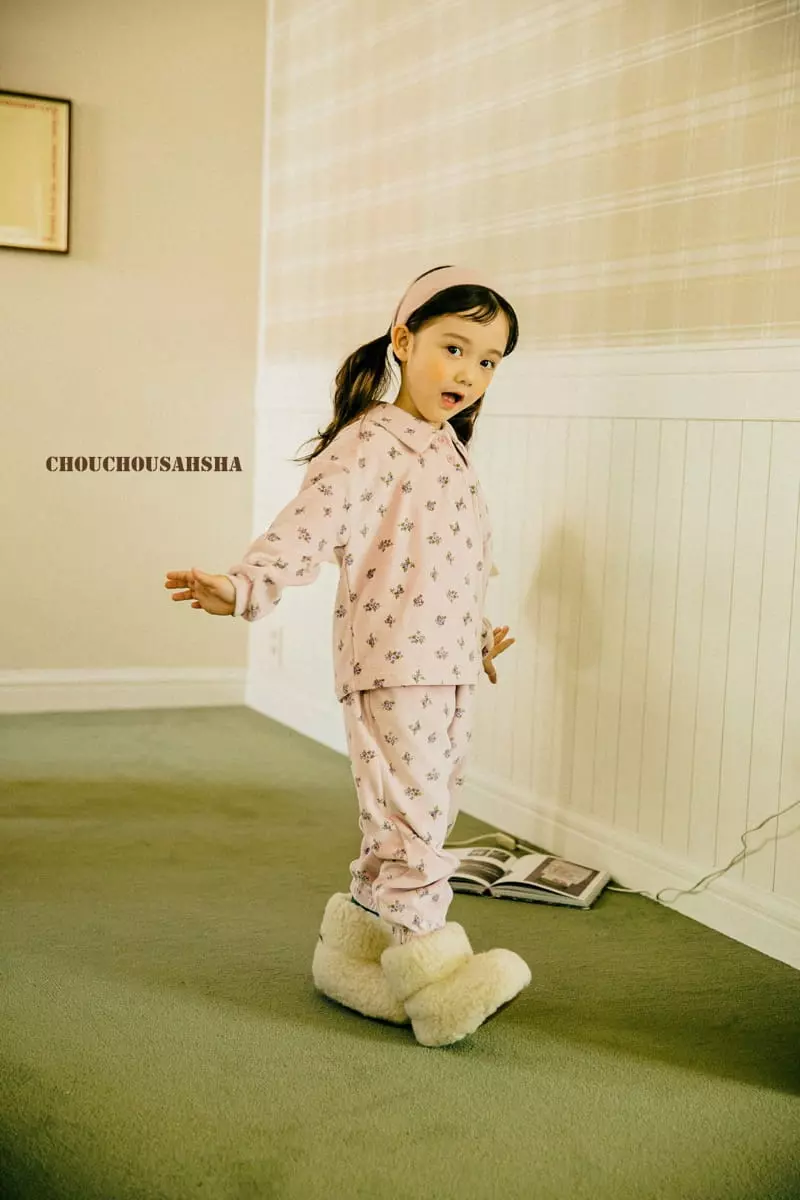 Chouchou Shasha - Korean Children Fashion - #kidzfashiontrend - Lilac Pants - 4
