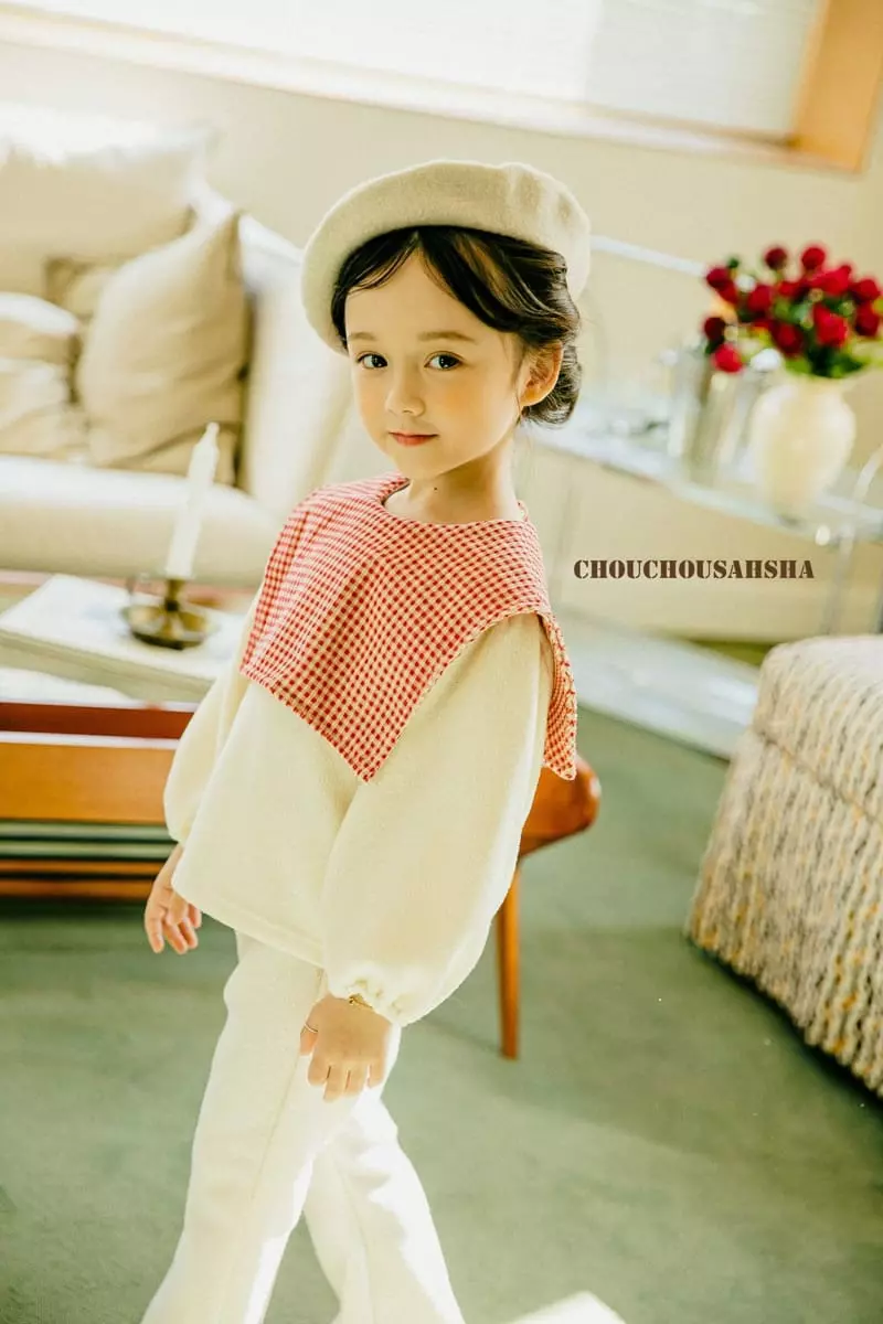 Chouchou Shasha - Korean Children Fashion - #childofig - Bonbon Collar Set - 6