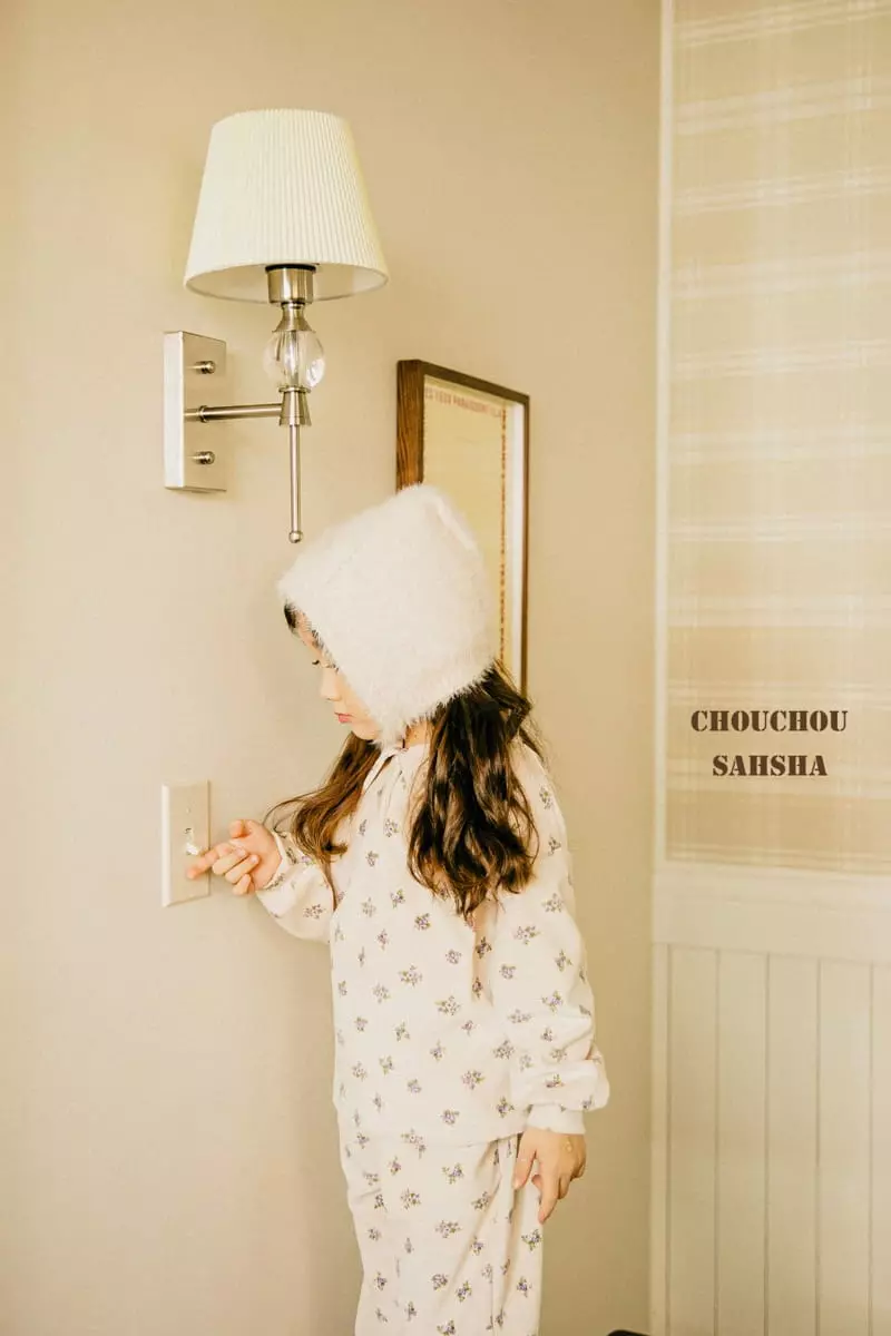 Chouchou Shasha - Korean Children Fashion - #designkidswear - Boodle Bonnet