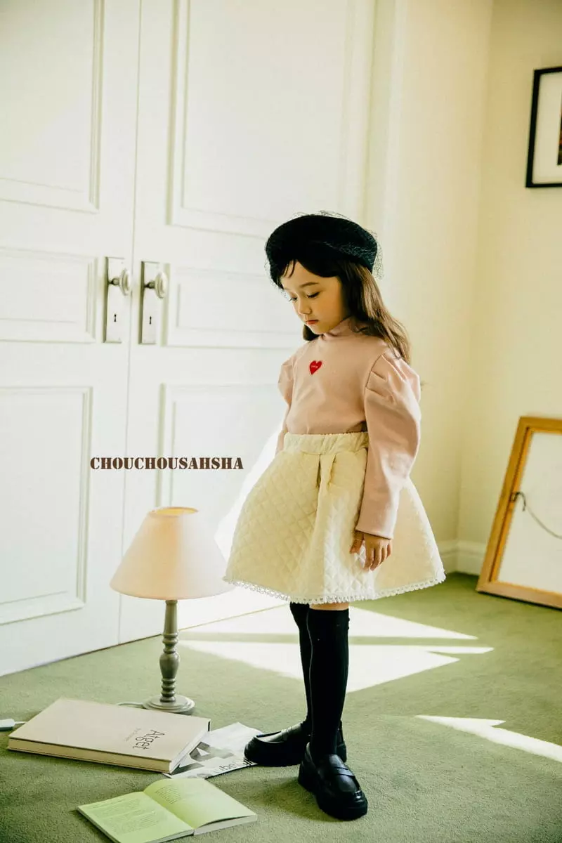 Chouchou Shasha - Korean Children Fashion - #designkidswear - Coco Skirt - 5