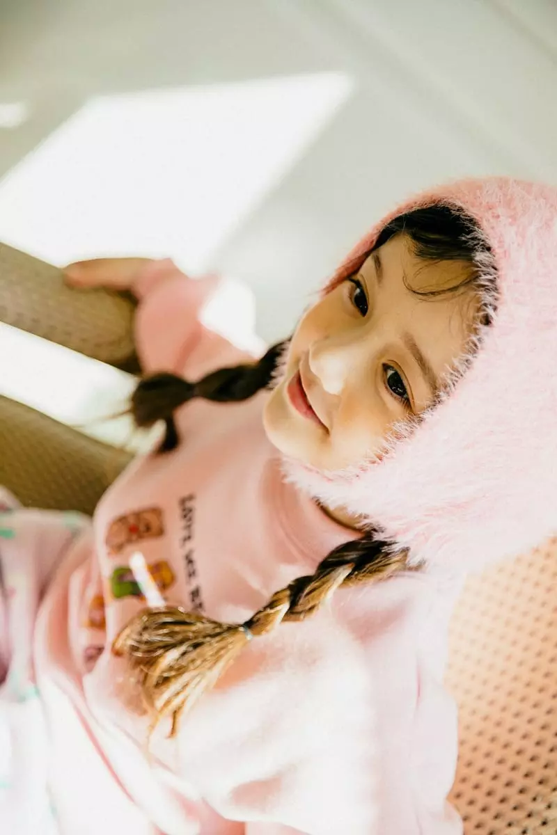 Chouchou Shasha - Korean Children Fashion - #discoveringself - Boodle Bonnet - 2