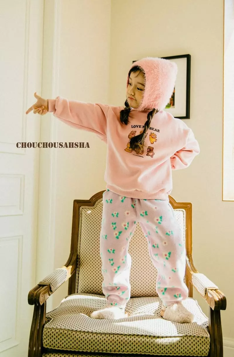 Chouchou Shasha - Korean Children Fashion - #discoveringself - Shabet Pants