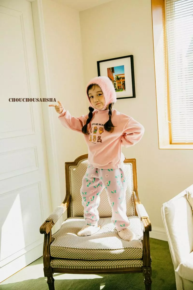 Chouchou Shasha - Korean Children Fashion - #fashionkids - Shabet Pants - 2