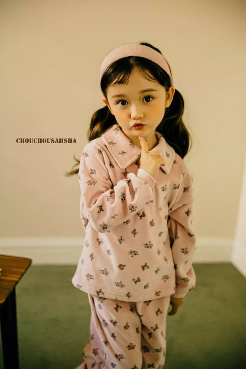Chouchou Shasha - Korean Children Fashion - #kidzfashiontrend - Lilac Pants - 3