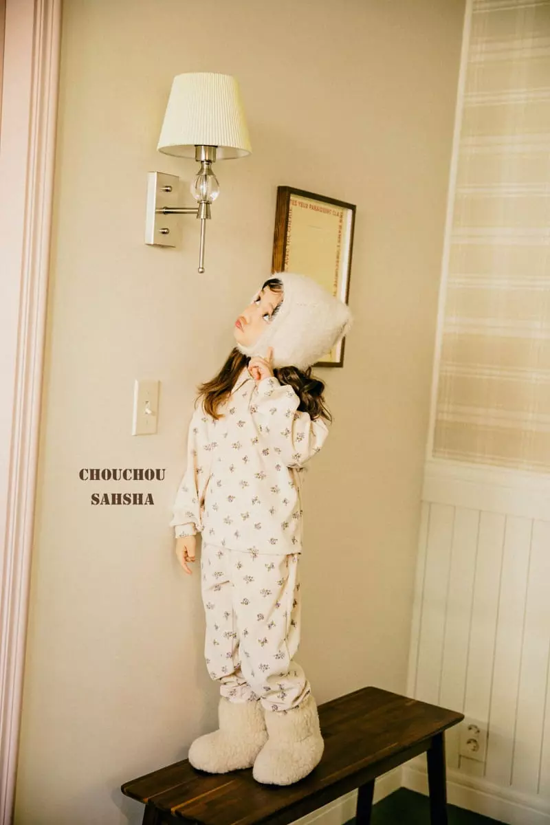 Chouchou Shasha - Korean Children Fashion - #minifashionista - Lilac Pants - 7