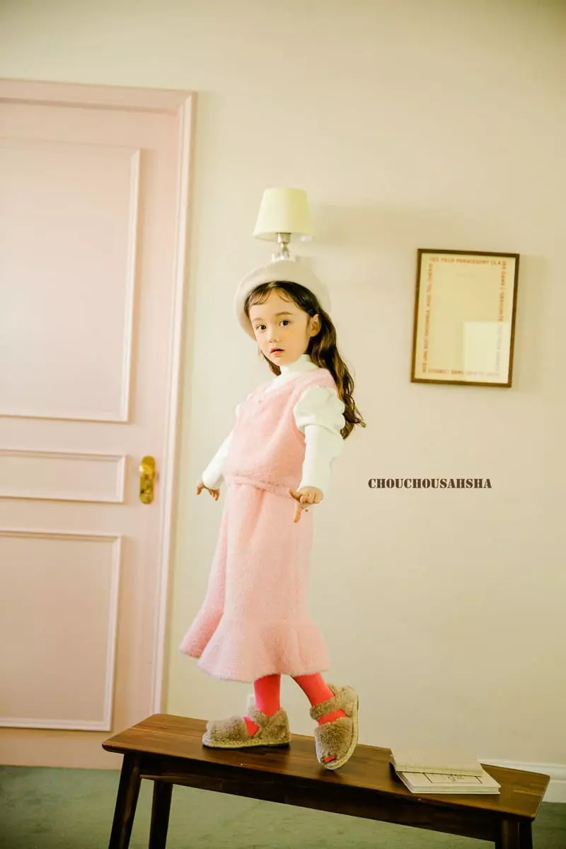 Chouchou Shasha - Korean Children Fashion - #todddlerfashion - Bello Set - 2