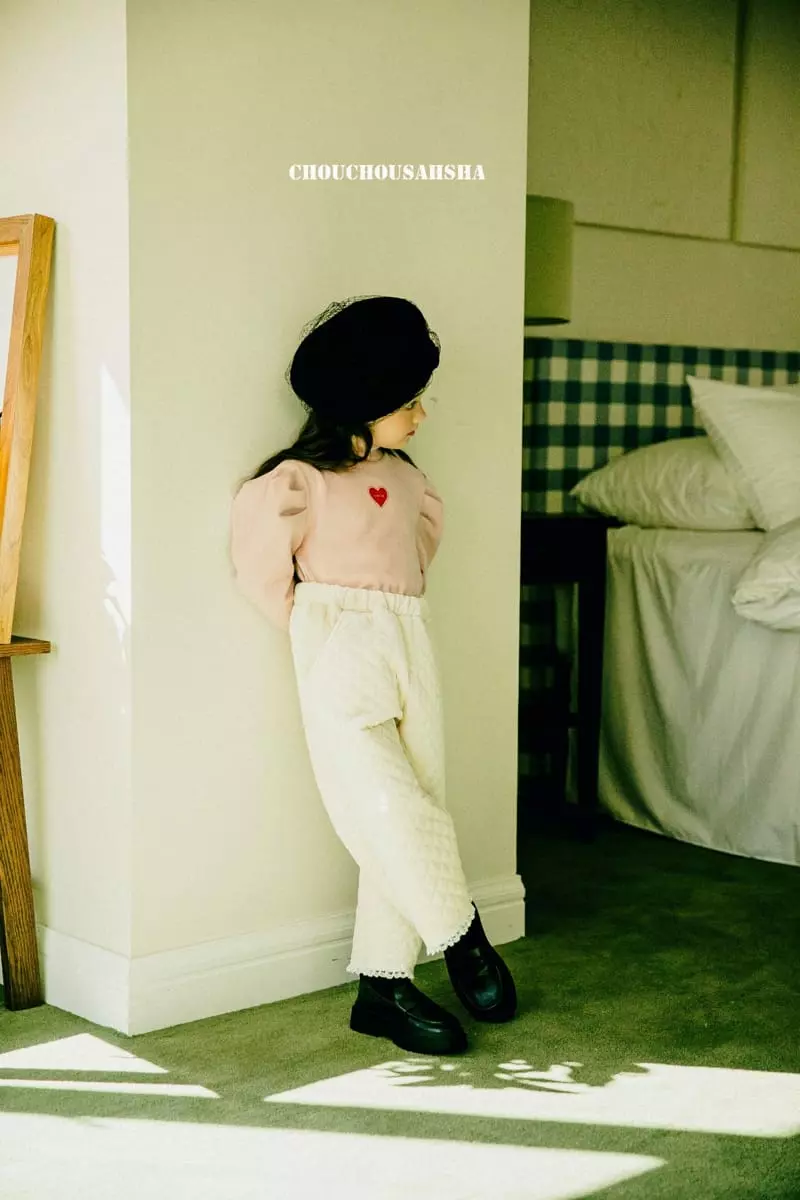 Chouchou Shasha - Korean Children Fashion - #todddlerfashion - Coco Pants