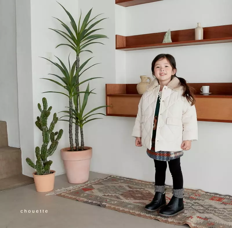 Chouette - Korean Children Fashion - #Kfashion4kids - Collar Jumper - 10