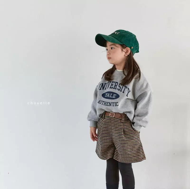 Chouette - Korean Children Fashion - #childofig - Ye Il Sweatshirt - 6