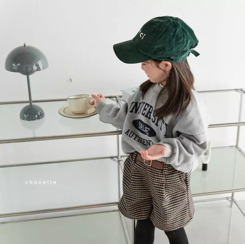 Chouette - Korean Children Fashion - #childofig - Ye Il Sweatshirt - 7