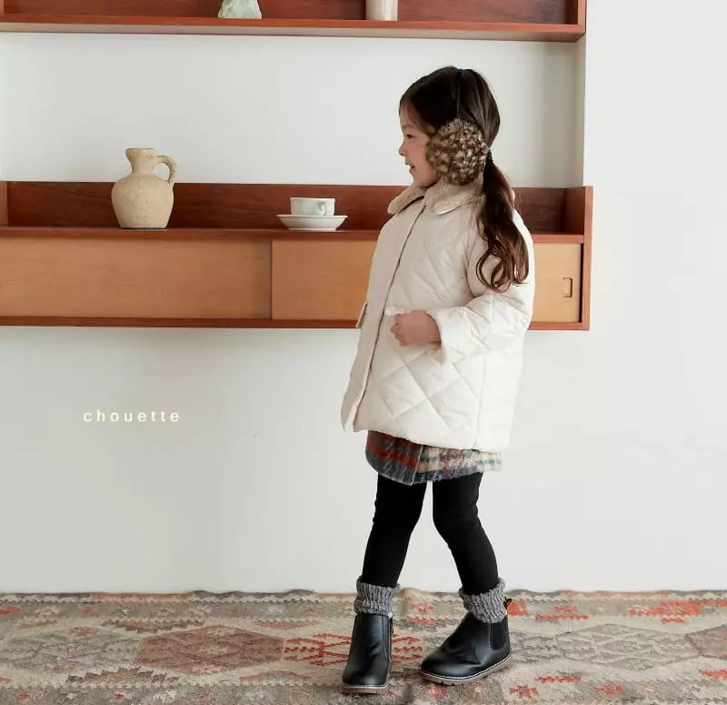 Chouette - Korean Children Fashion - #childofig - Collar Jumper - 2