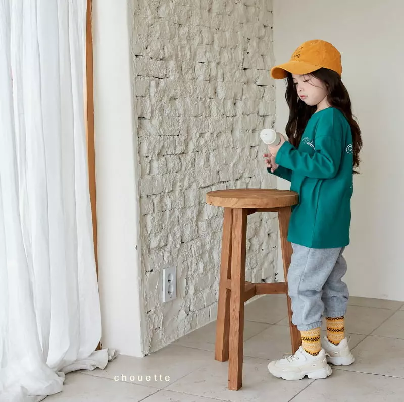 Chouette - Korean Children Fashion - #childrensboutique - Fleece Pants