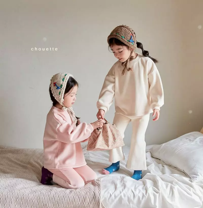 Chouette - Korean Children Fashion - #designkidswear - Dalko Tee - 3