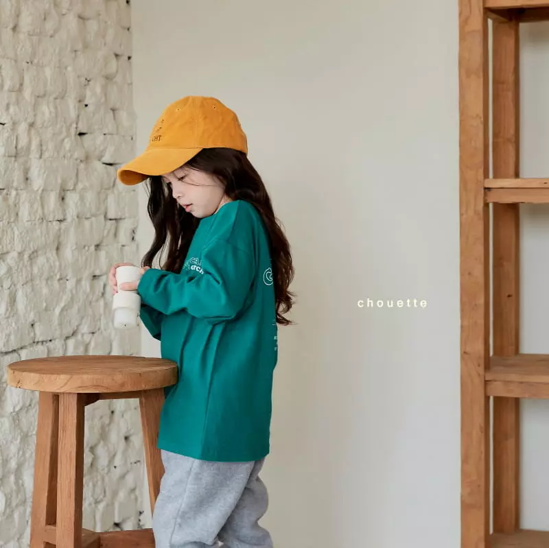Chouette - Korean Children Fashion - #designkidswear - Fleece Pants - 2
