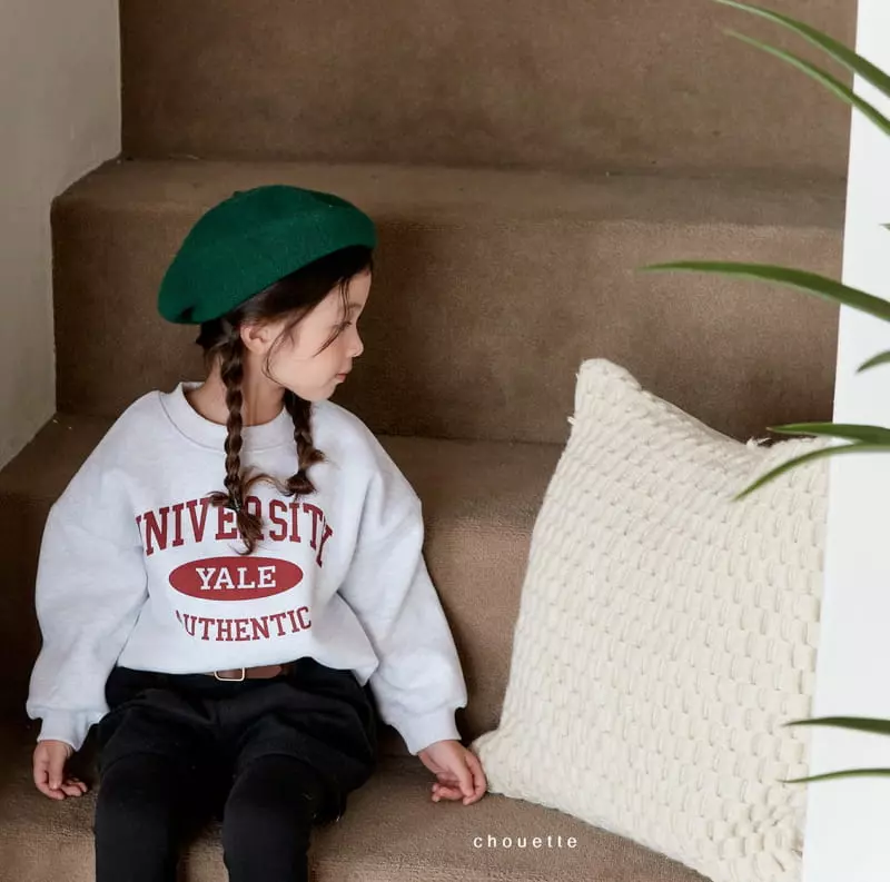 Chouette - Korean Children Fashion - #discoveringself - Ye Il Sweatshirt - 10