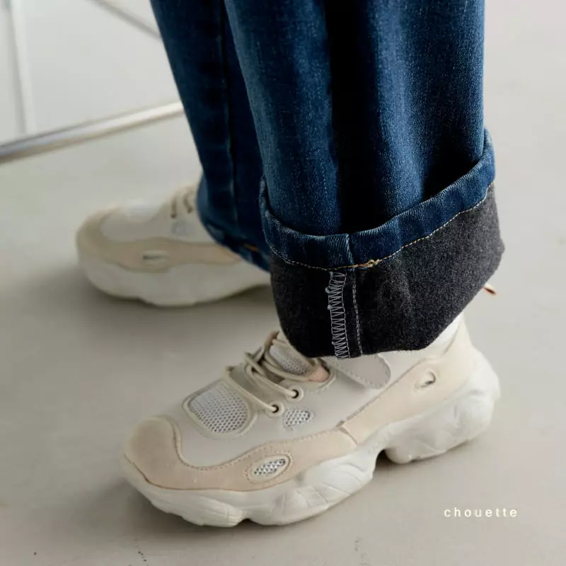 Chouette - Korean Children Fashion - #discoveringself - Regular Denim Jeans - 10