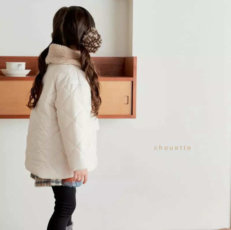 Chouette - Korean Children Fashion - #discoveringself - Collar Jumper - 5