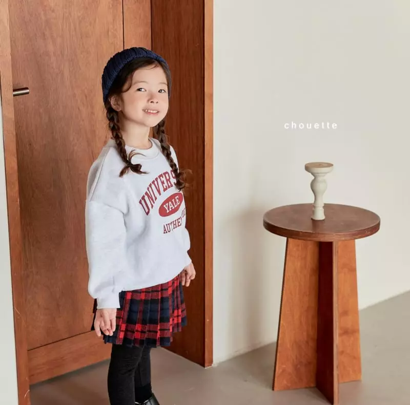 Chouette - Korean Children Fashion - #fashionkids - Ye Il Sweatshirt - 11