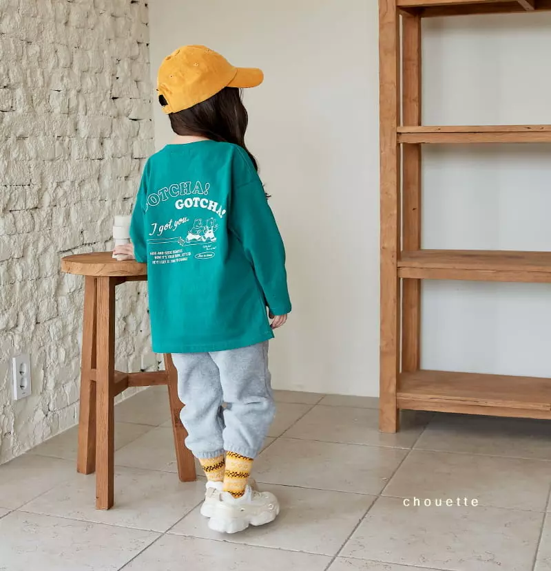 Chouette - Korean Children Fashion - #discoveringself - Fleece Pants - 4