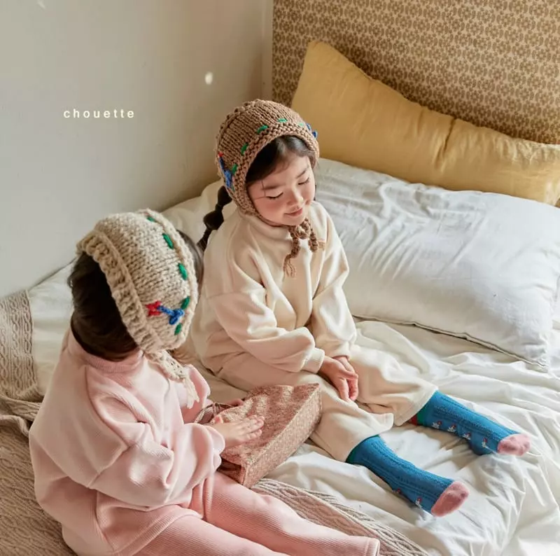Chouette - Korean Children Fashion - #kidsshorts - Dalko Tee - 6
